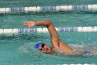 Swimming vs Babson  Wheaton College Swimming vs Babson College. - Photo By: KEITH NORDSTROM : Wheaton, Swimming, Babson